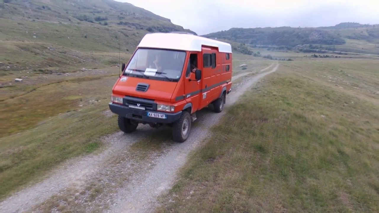 B110 4x4 Lac Mont Cenis