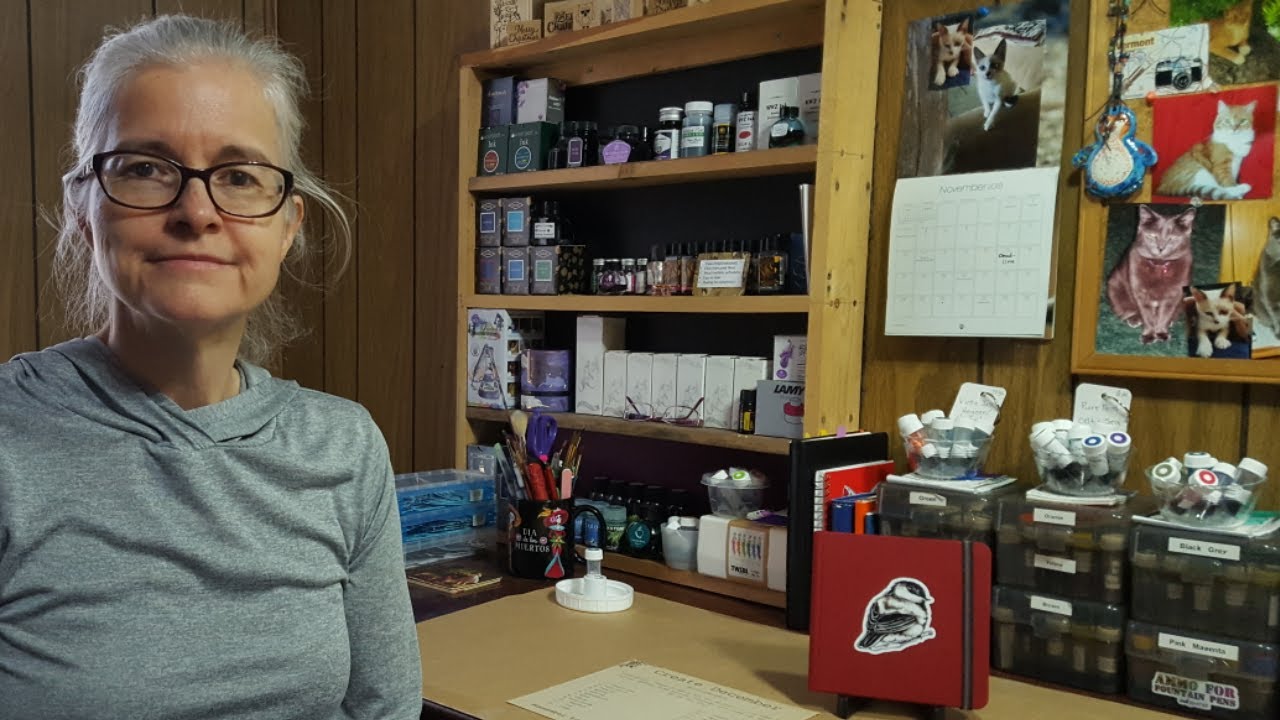 How to Enjoy the Fountain Pen Hobby without Spending - Part III - (Creative) Challenges