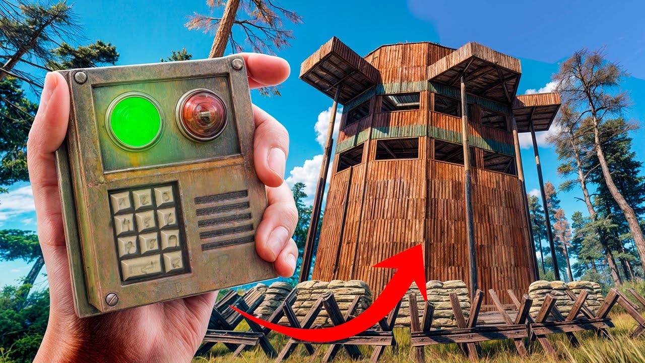 Код набега на китайских ZERG в RUST...