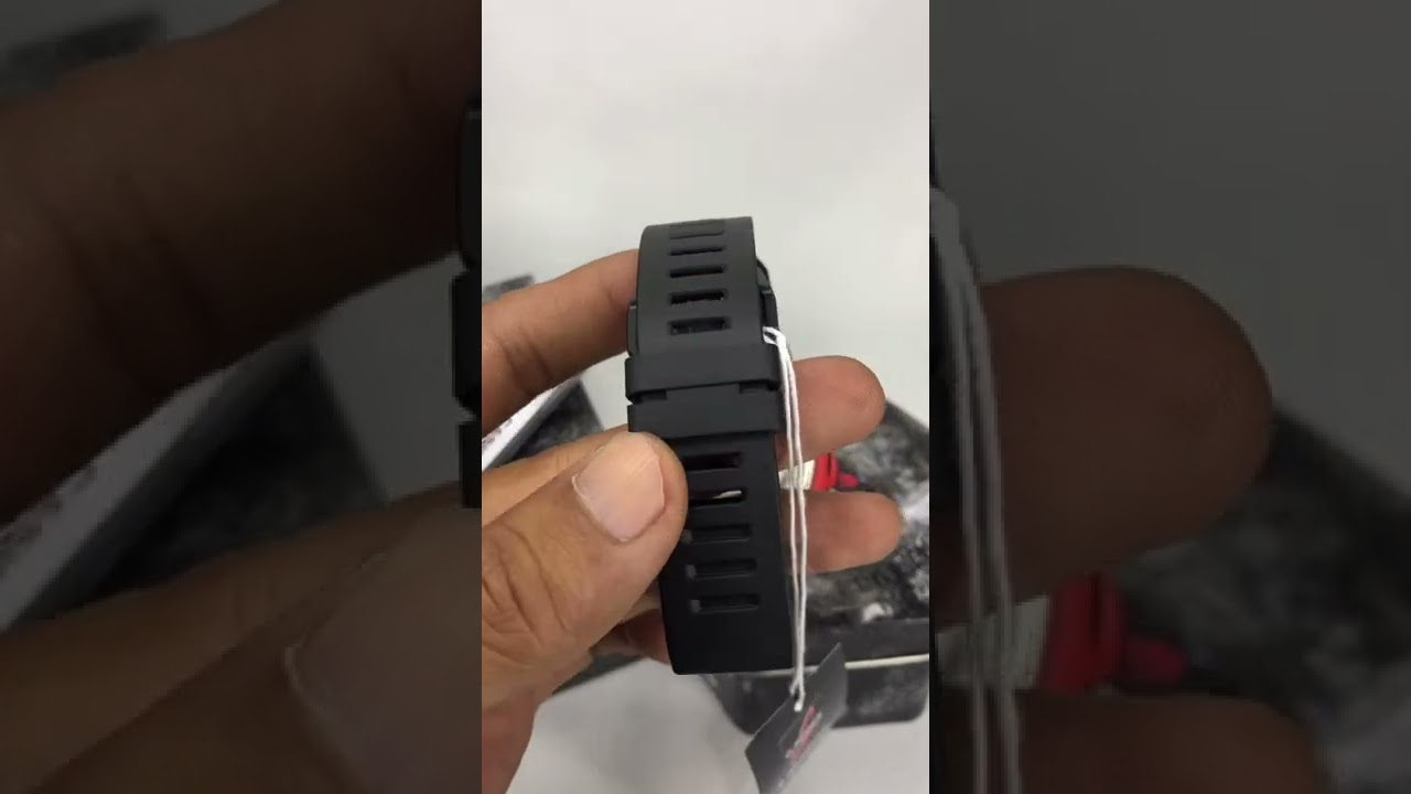 Gshock Gbd100-1