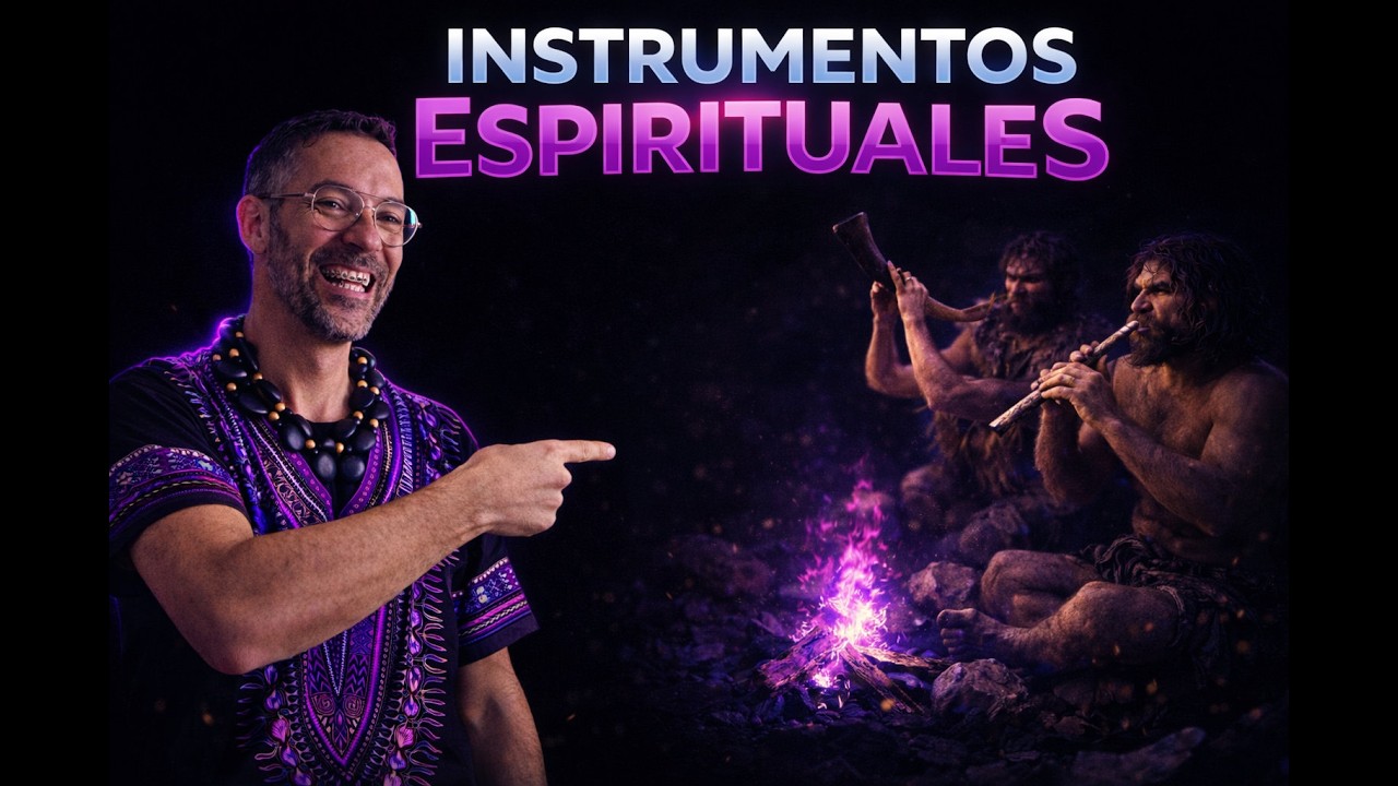 La Increible Historia De los INSTRUMENTOS SAGRADOS Que No Sab&iacute;as