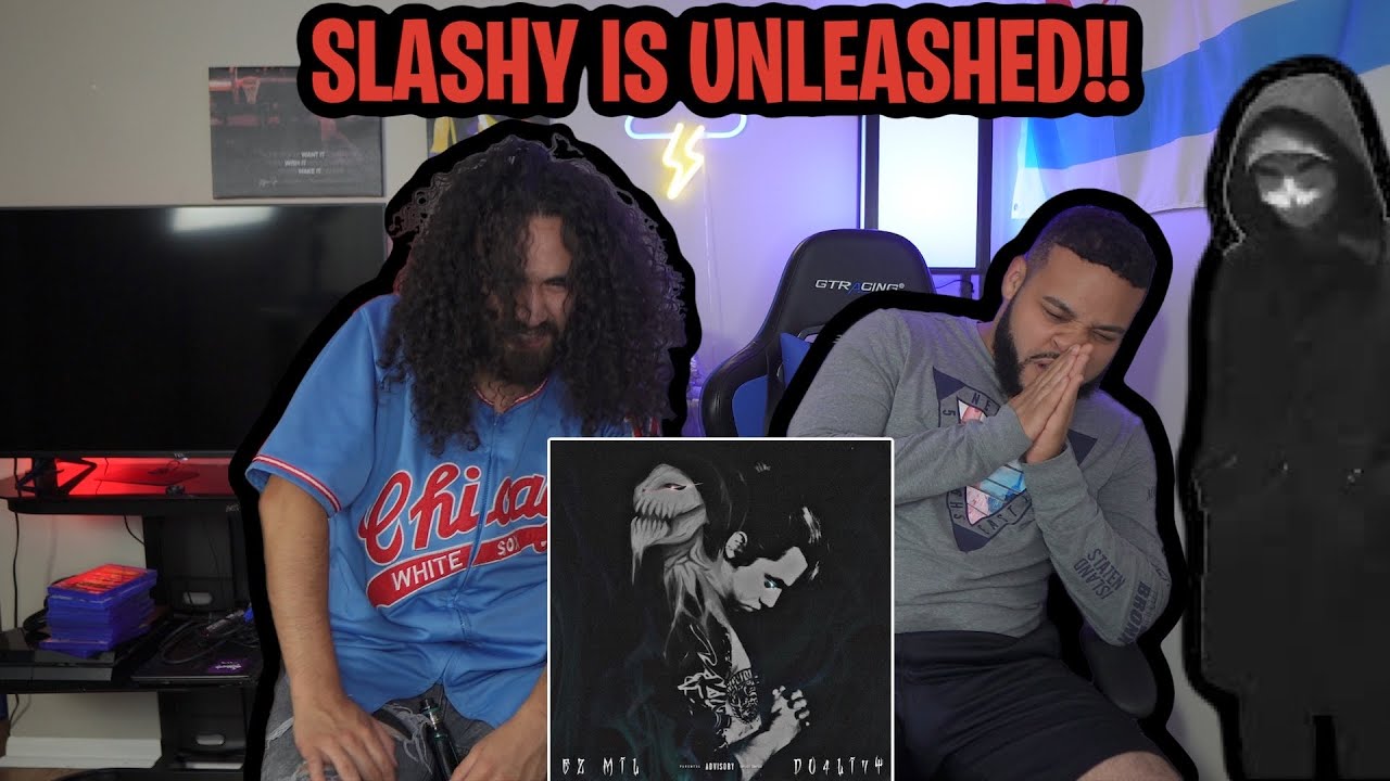 SLASHY MAKES HIS RETURN!! |  Ez Mil - Rapture | Energetic Reaction!! 🎸🤘