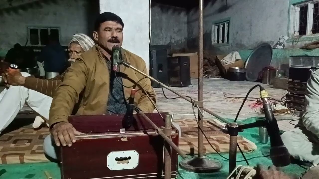 Bhatkela manni bavaji // ભટકેલા મન ની બાવાજી //જગતસિંહ ઝાલા// ભજન//gujrati bhajan..