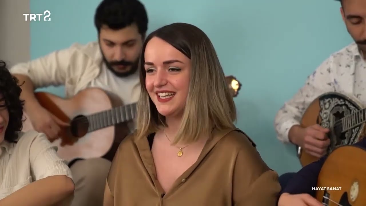 KOMŞİLER BAND - &Ouml;ZEL HABER - TRT 2 HAYAT SANAT