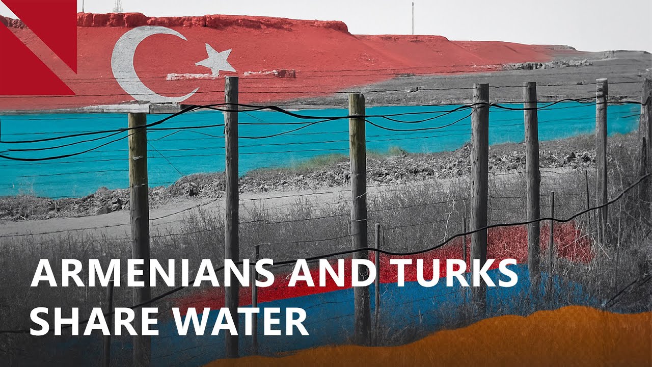 Akhuryan Reservoir: How Armenia and Turkey Share Water