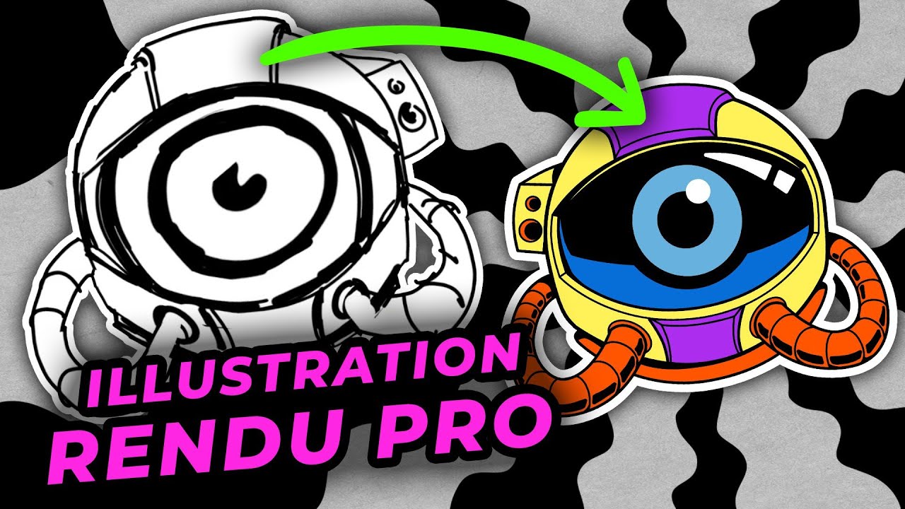 Dessin d’enfant à illustration cartoon pro #NFT #unityproject