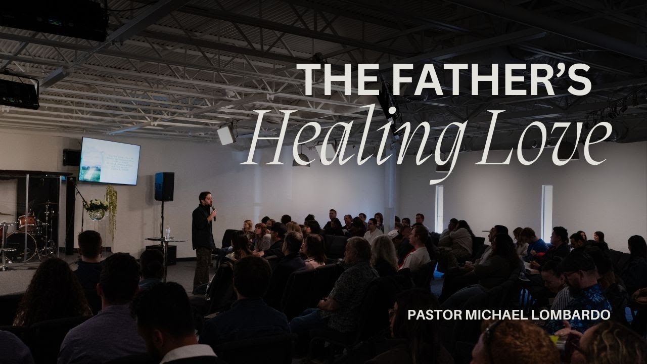 The Father's Healing Love - Michael Lombardo | Awaken Dallas | February 1, 2026