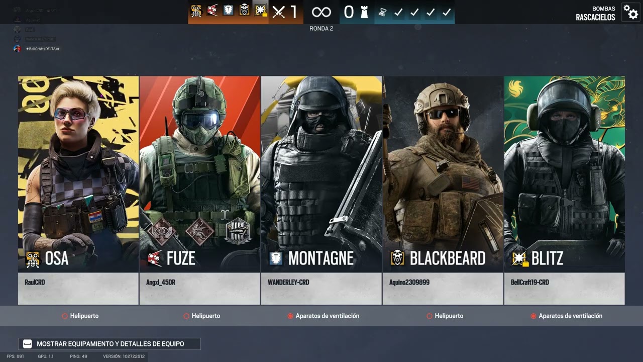 Tom Clancy's Rainbow Six  Siege 2026