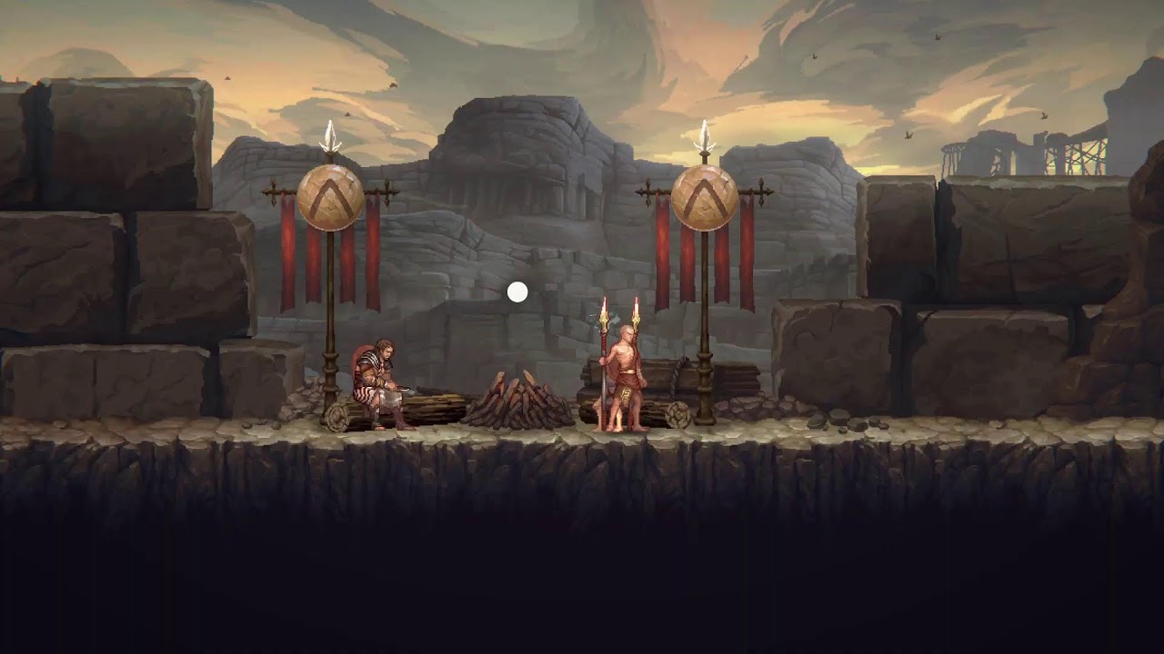 This is Sparta | GoW Sons of Sparta