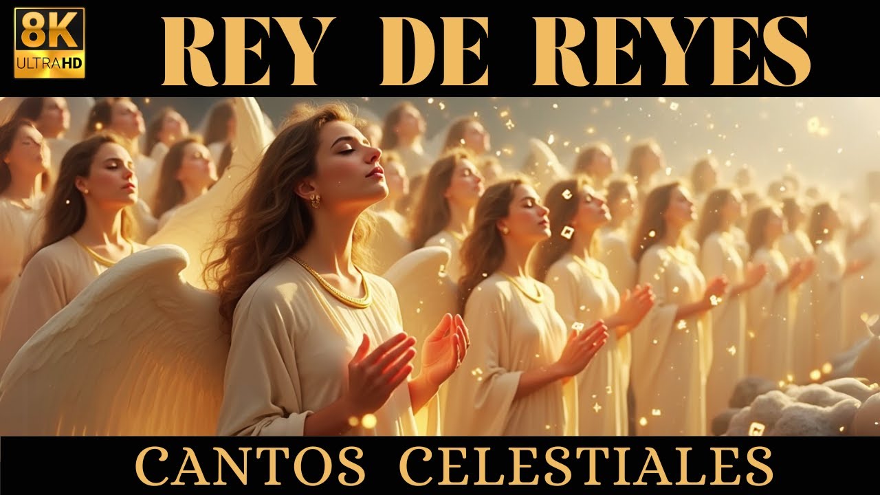 CANTOS CELESTIALES 👑 