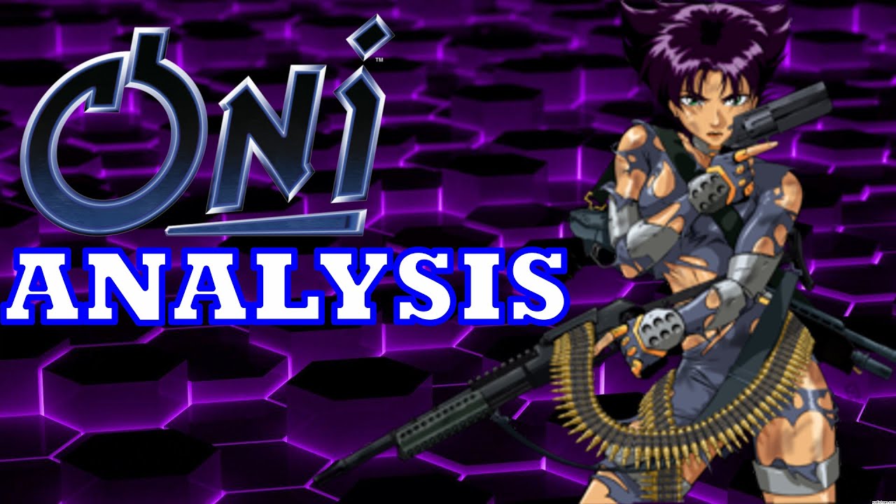 Oni (PS2/PC) Analysis: What if Bungie & Rockstar made Ghost in the Shell?