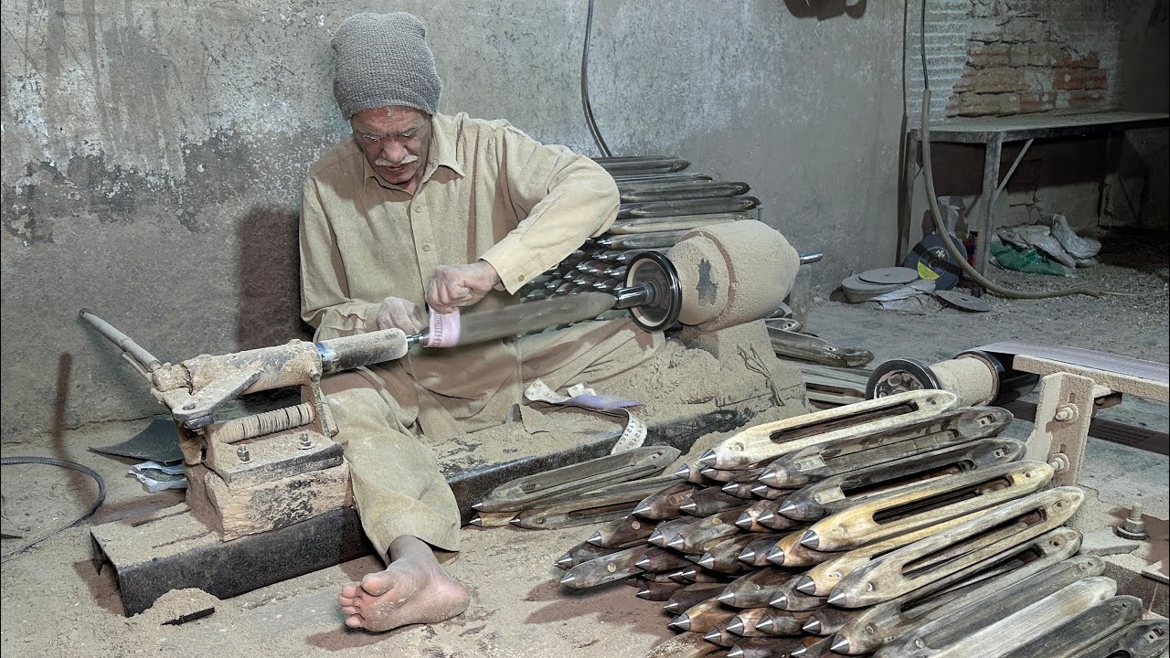 Old Textile Machine Wooden Shuttle Manufacturing