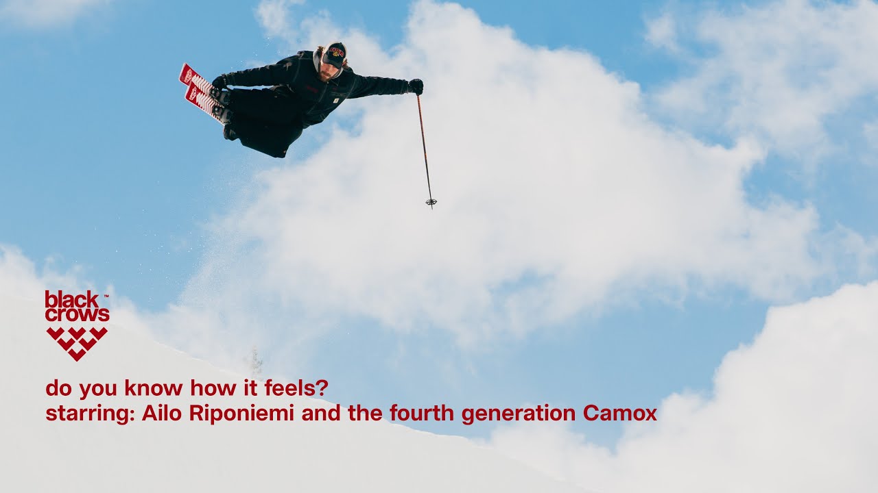 blackcrows new camox & camox birdie |&nbsp;The consecration of joy | How does it feel?