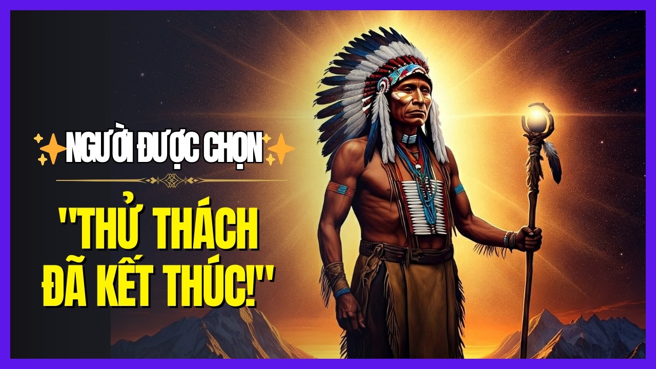 Người Được Chọn: Đấng Toàn Năng Đã Giải Phóng Bạn Khỏi Quá Khứ