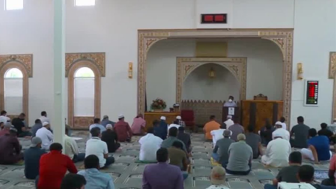 Utah educator takes students to visit local mosque