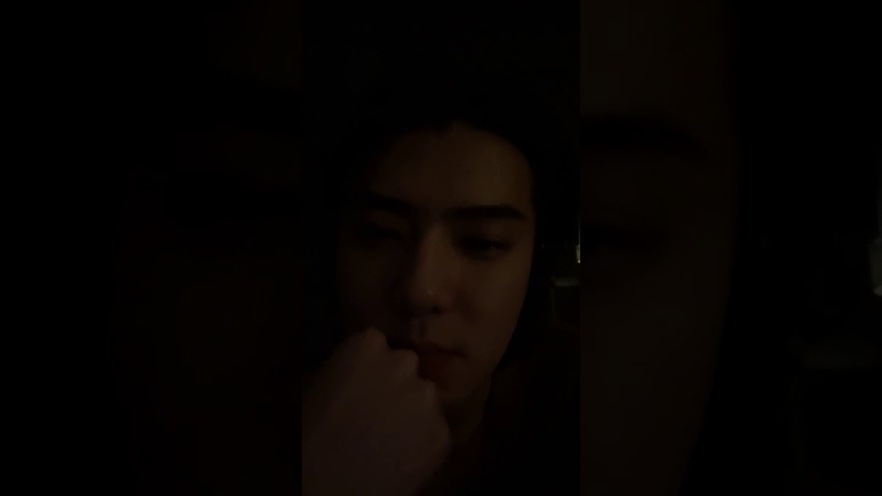 210220 EXO Sehun Instagram Live 엑소 세훈 인스타라이브