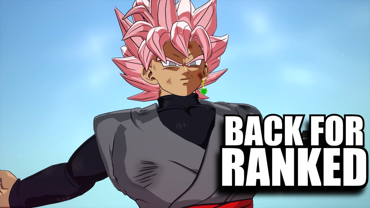 RANKED IS BACK = I'M BACK! | Dragon Ball Sparking Zero [Ranked Matches]
