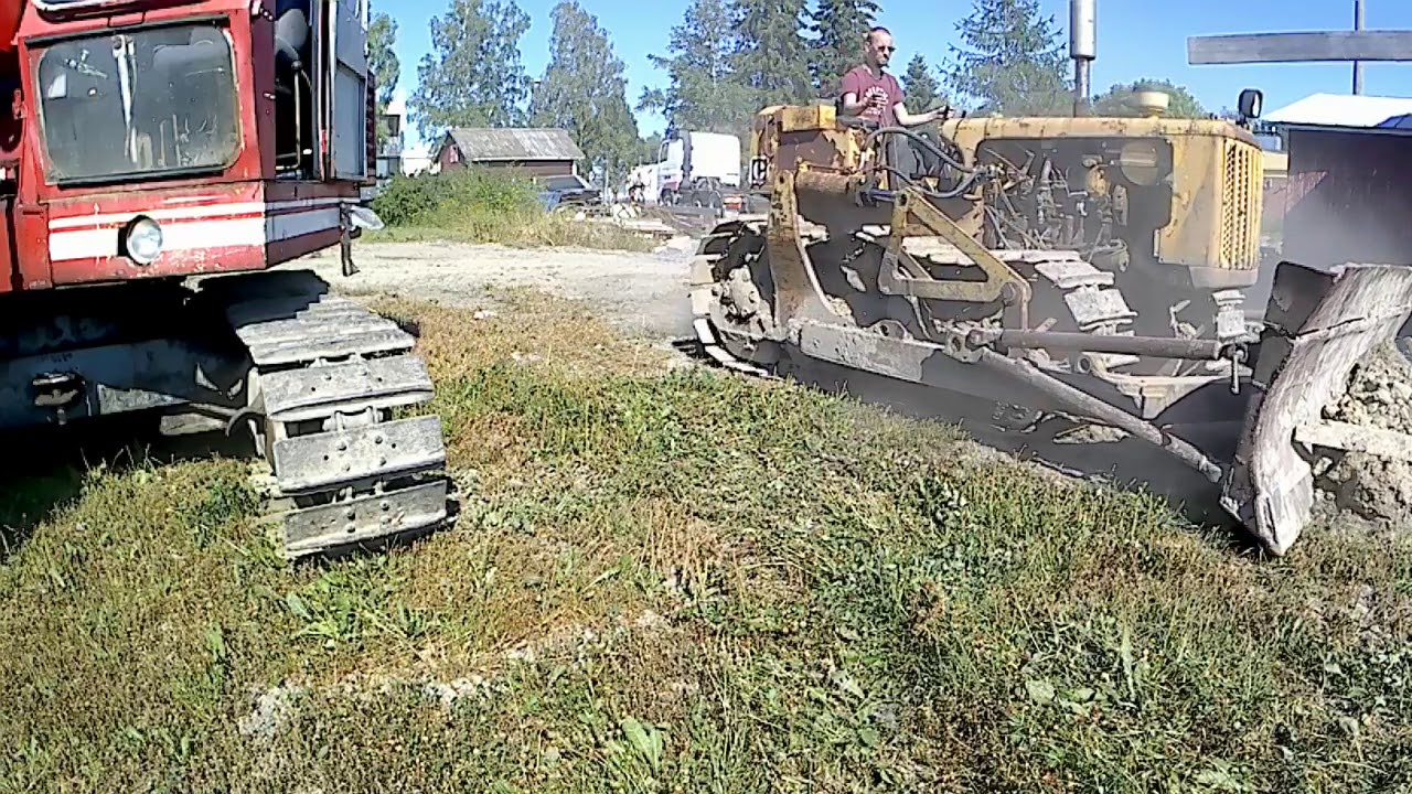 Cat d4c Pikku tasaus homma