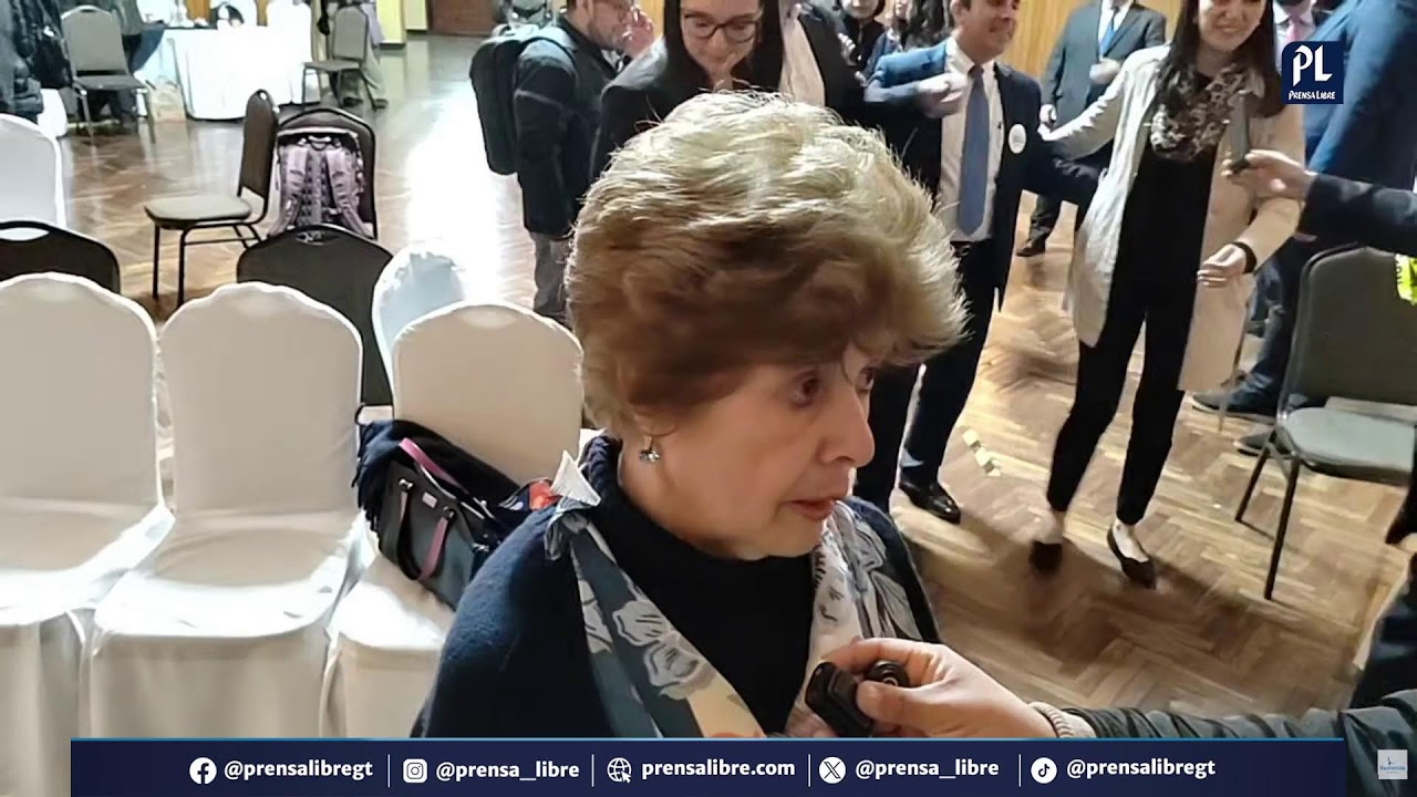 CANG realiza conteo de votos por elección de magistrados para la Corte de Constitucionalidad