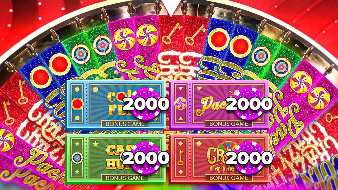 CRAZY TIME : JE SUIS IMBATTABLE &Agrave; CE JEU J'ENCHAINE LES MAINS EN MAX BET !! 🤯