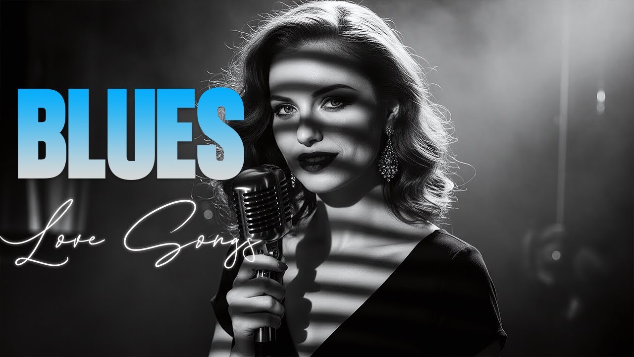 Heartfelt Blues Love Songs | Late Night Soul