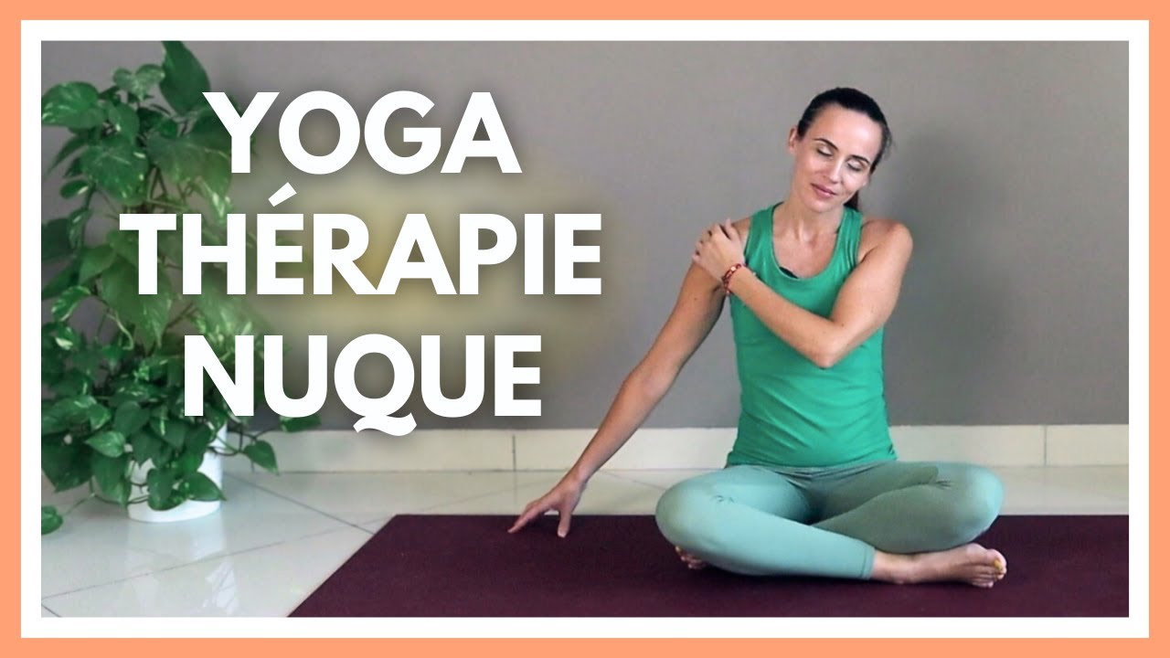 5 minutes de Yoga pour la Nuque et les Cervicales - Soulagement tout doux