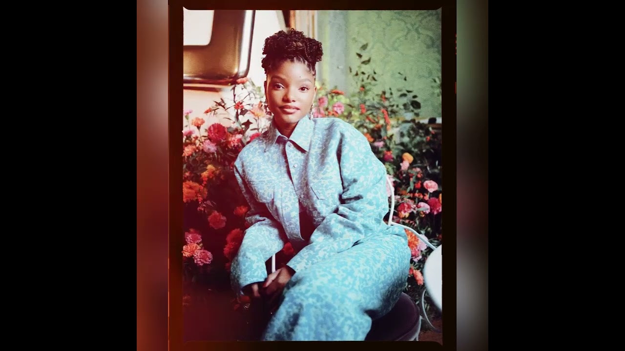 (FREE) Halle Bailey x Ari Lennox x Erykah Badu x SayBreezy Type Beat 