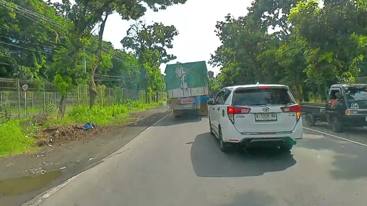 Banyuwangi via bondowoso  