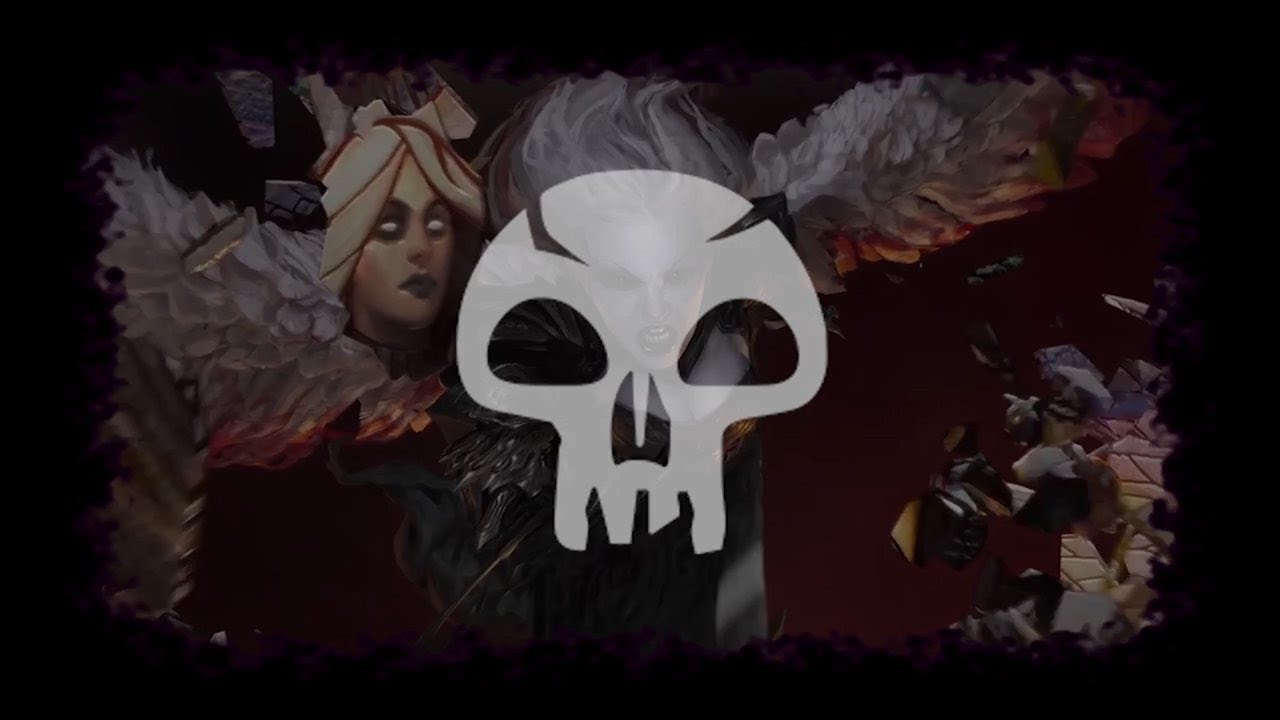 Интервью Magic The Gathering: Black