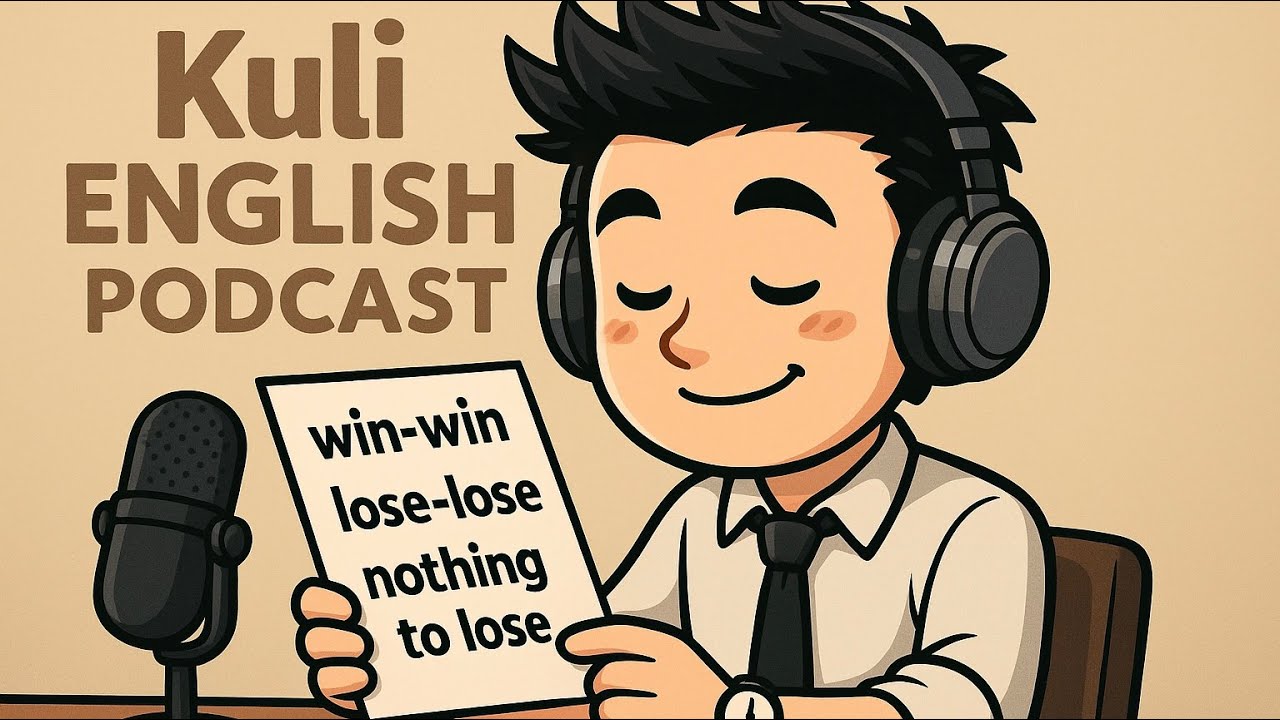 033 Win-win, lose-lose, and nothing to lose