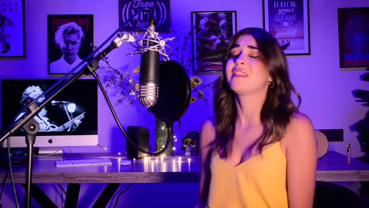 Pino Daniele -  Stare bene a metà  - (Cover)