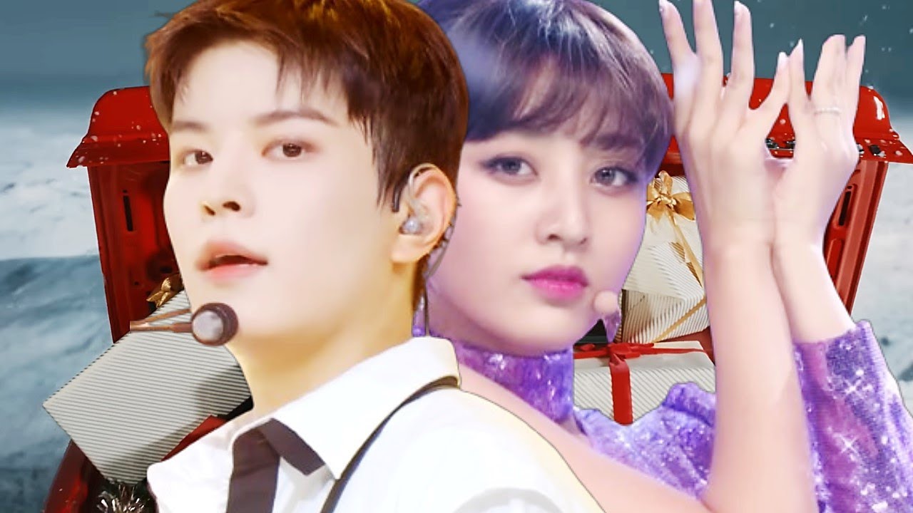 스트레이 키즈 (Stray Kids) X 트와이스 (TWICE) - Christmas Love/Merry & Happy (Mashup)