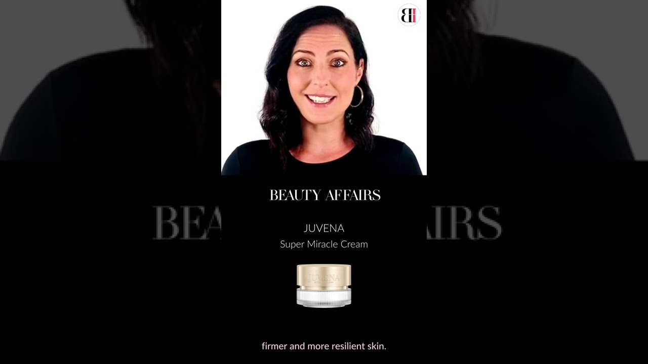 JUVENA Super Miracle Cream | Beauty Affairs