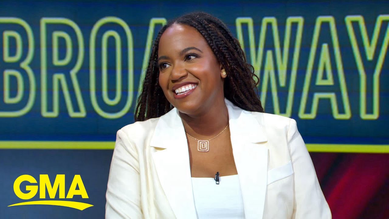 Whitney White talks ‘The Last Five Years’