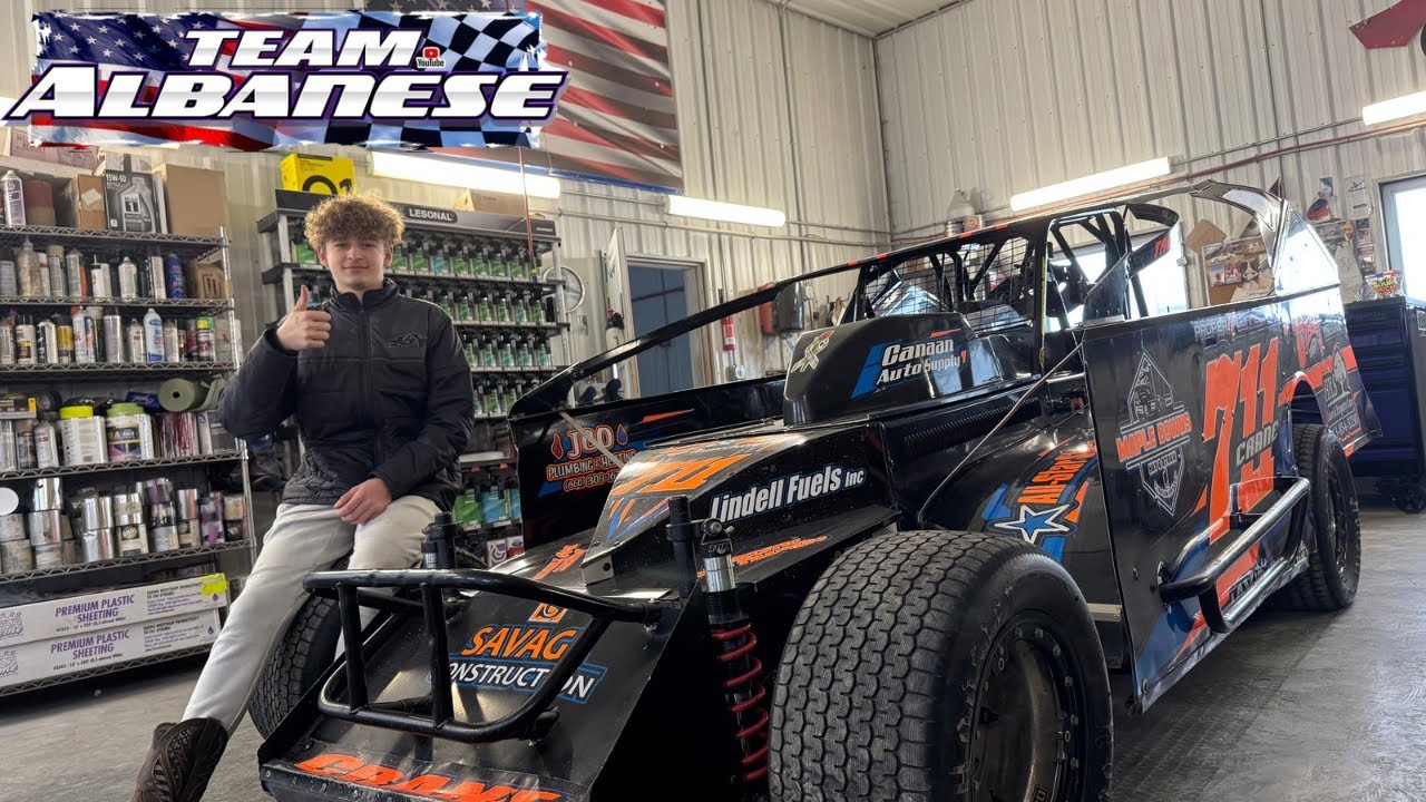 Merry Christmas… WITH A 602 MODIFIED!?