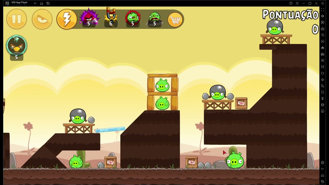 Angry Birds - Poached Eggs Pt 3/3 1