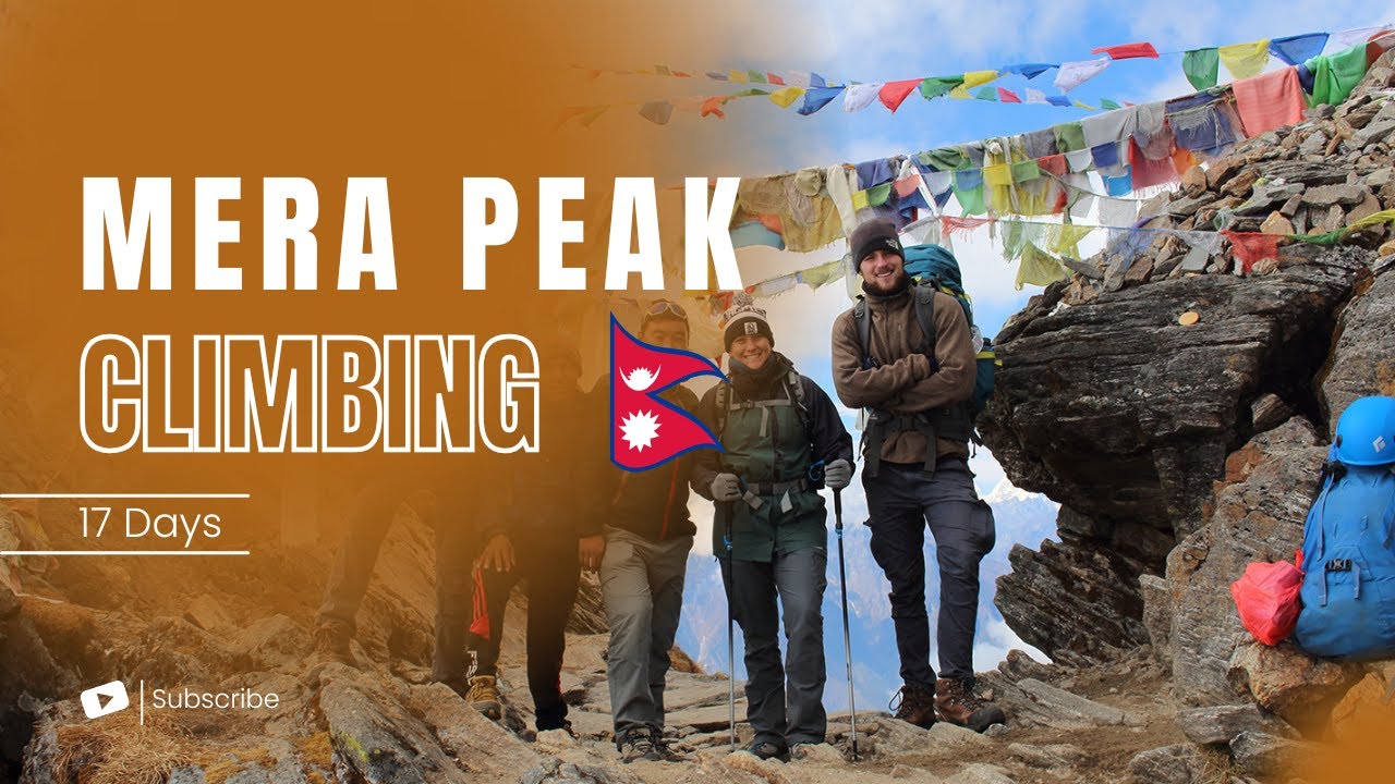 Mera Peak Climbing 2025 & 2026 | Cost, Route, Difficulty, Itinerary & Guide