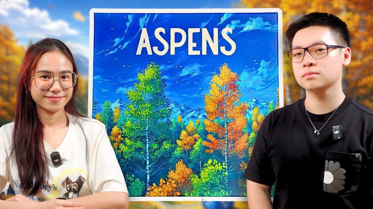 สอนและเล่น | 🌲 Aspens + Wild Weather Expansion 🌪️