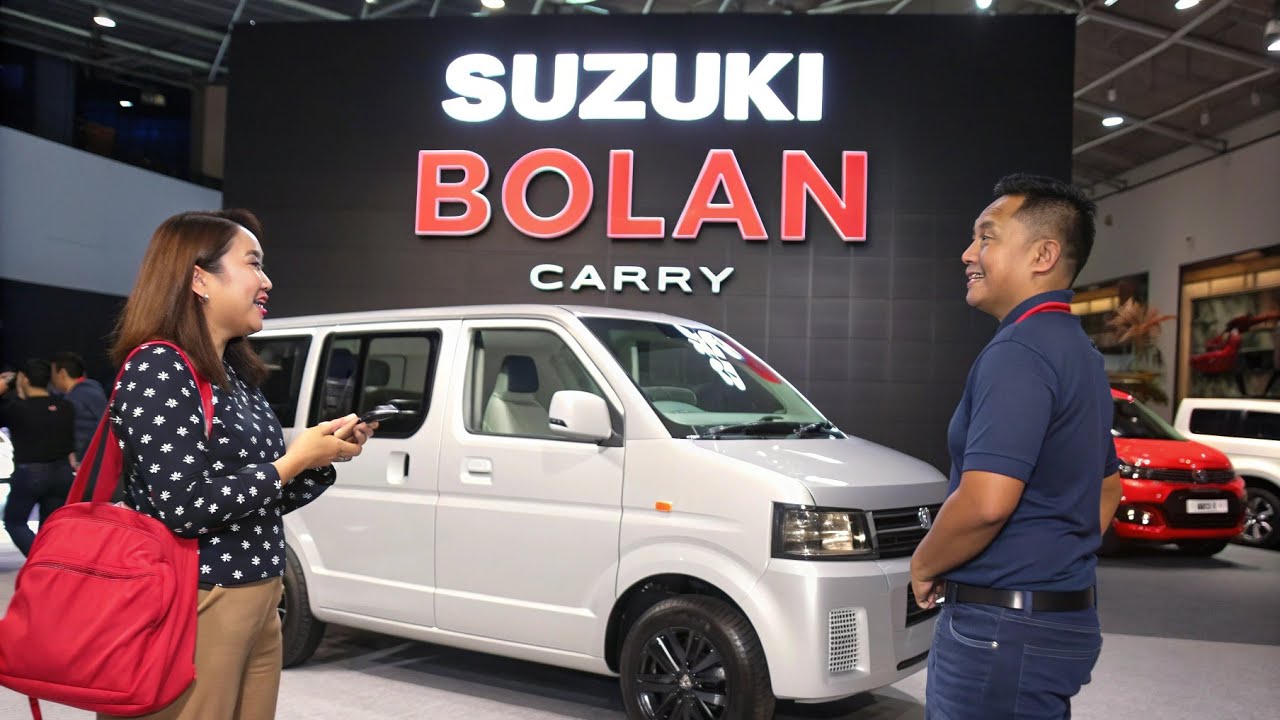 2025 Suzuki Bolan | Finally Here!