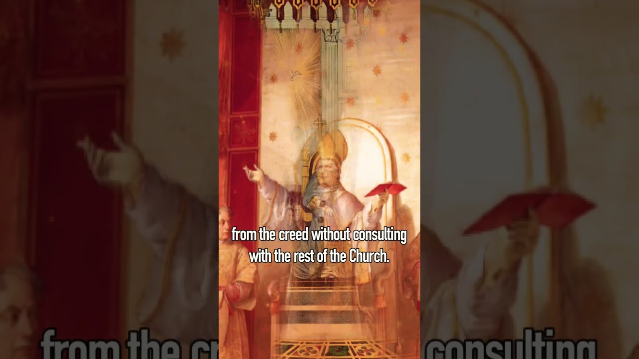 Why the Orthodox Church Rejects the Filioque