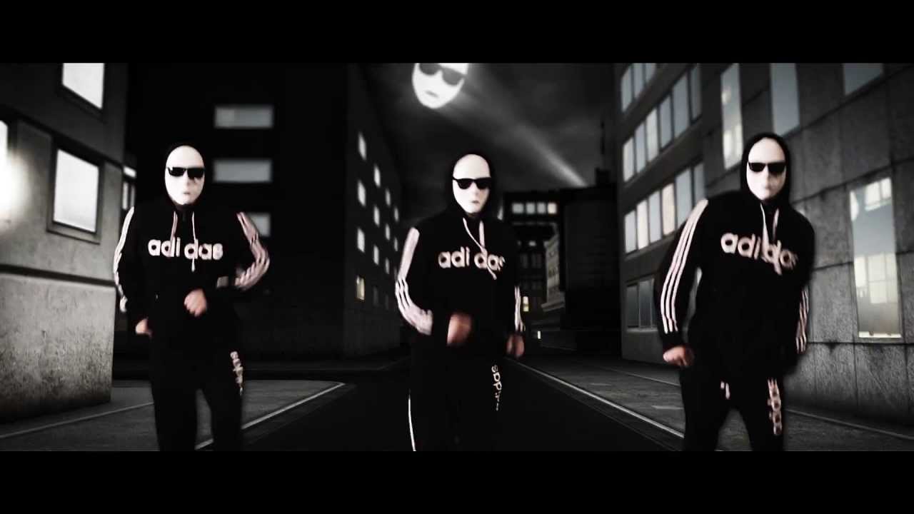 LBSB - Hela Sverige Skrattar (OFFICIAL MUSIC VIDEO)