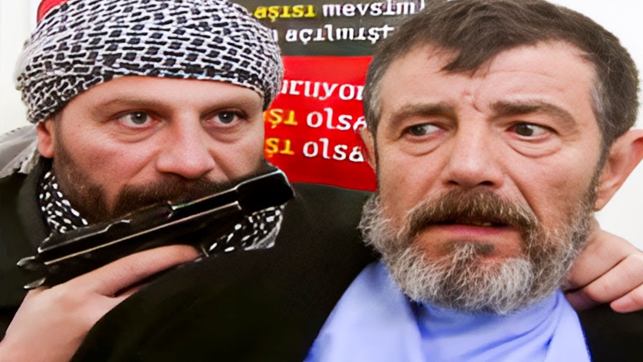 مسلسل الارض الطيبة 3 الحلقة 60 | انتقام زيدان من راسم آغا زوج امه وقاتل أبوه