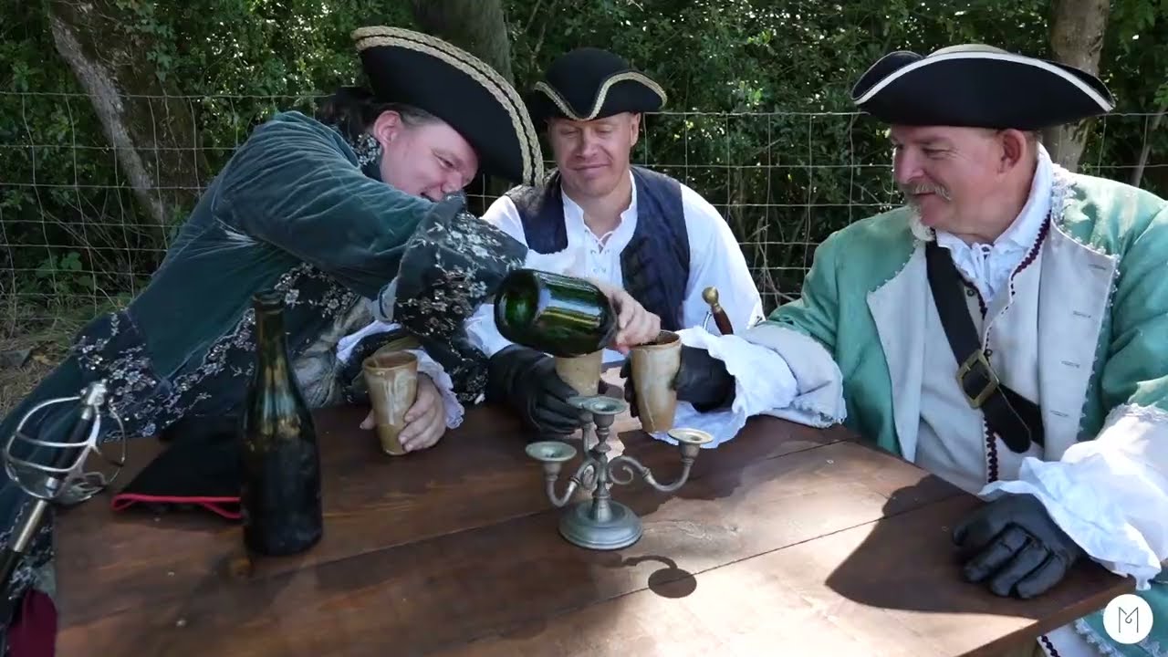 Histoire de Lames au Manoir de Réaumur (31 juillet 2022)