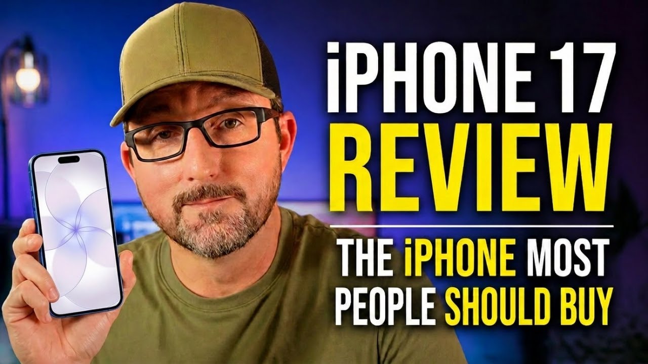 Обзор iPhone 17 &mdash; iPhone, который стоит купить большинству людей