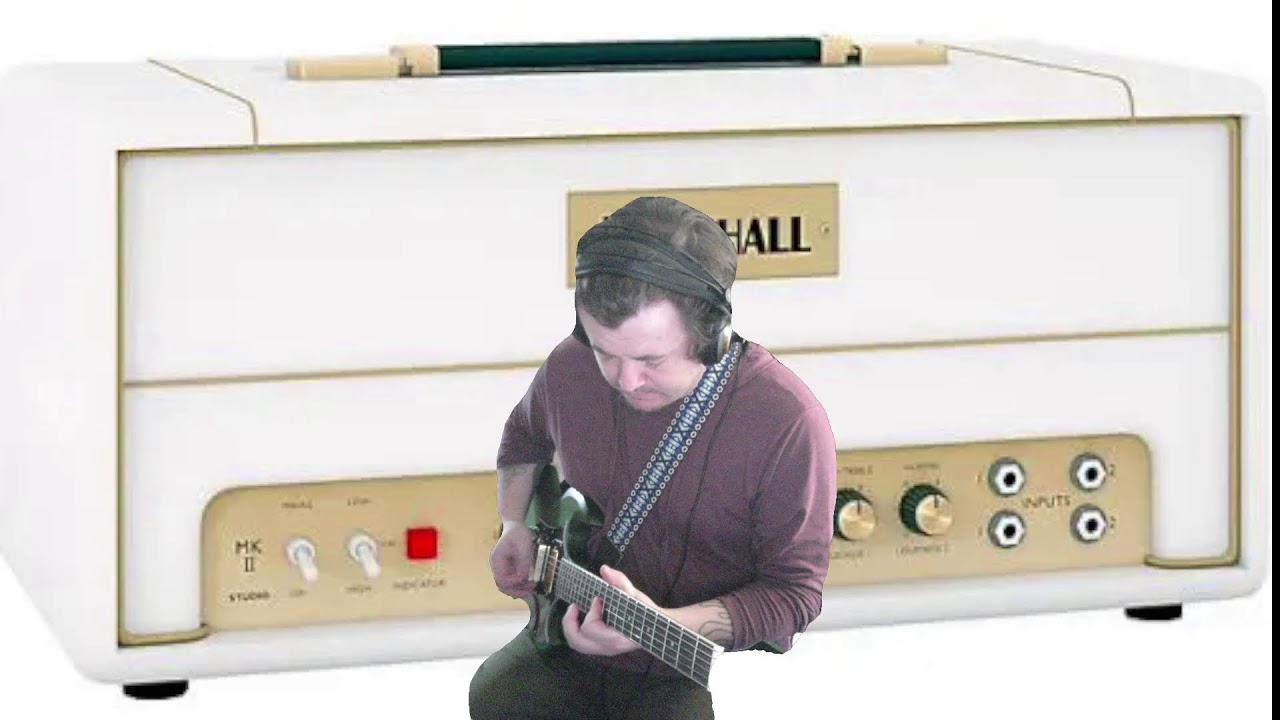 Let's make guitar noises! (3/6/2026)