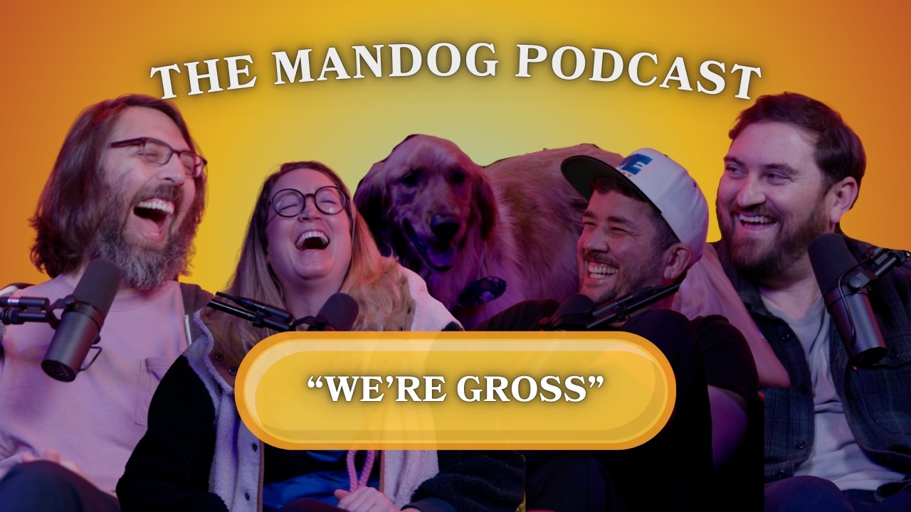 We're Gross w/ Gilli Nissim and Jake Jabbour