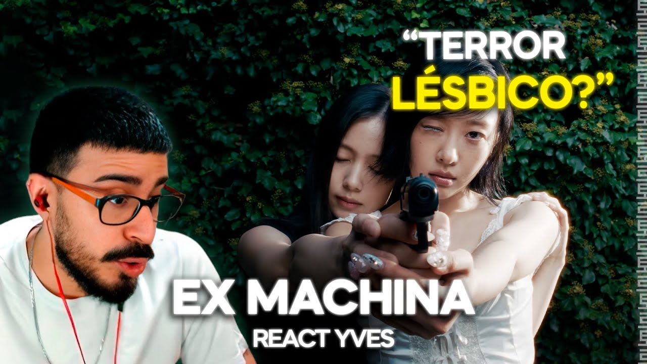 TOHR REAGINDO: YVES 'EX MACHINA' | Cortes do Tohr