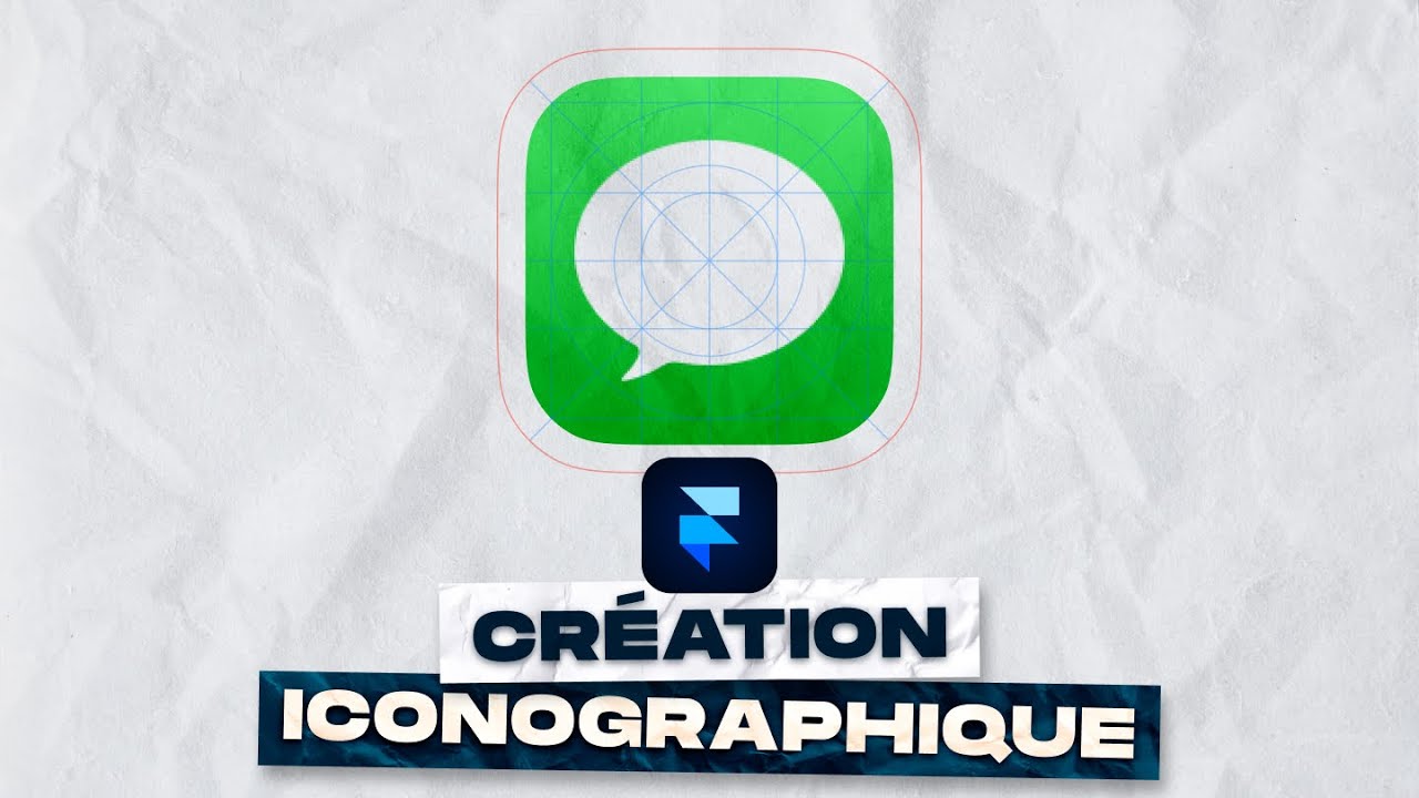 Créer un pictogramme sur Framer