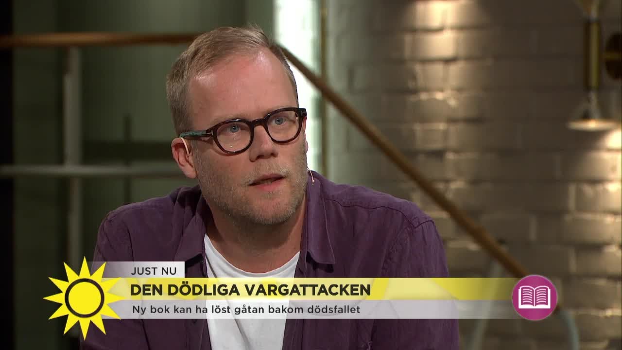 Ny bok kan ha löst gåtan bakom den dödliga vargattacken på Kolmården: ”Fanns många mystiska detaljer