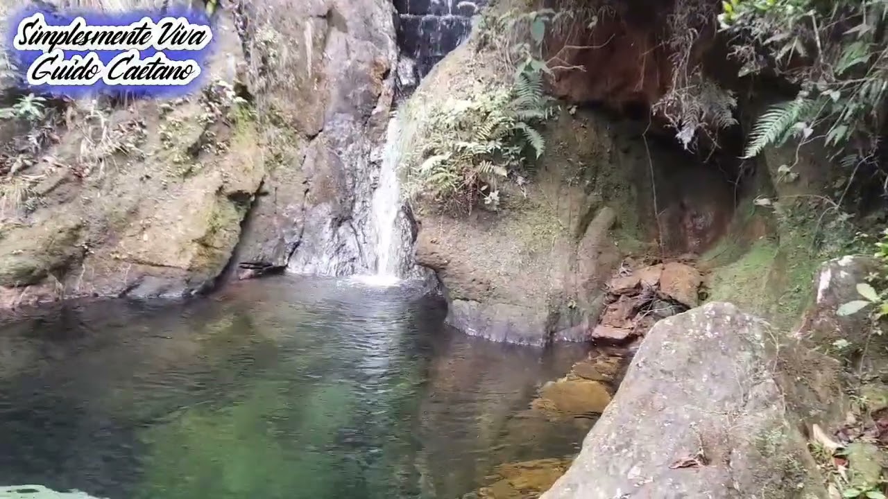 Cachoeira do Bicão e dos Ingleses